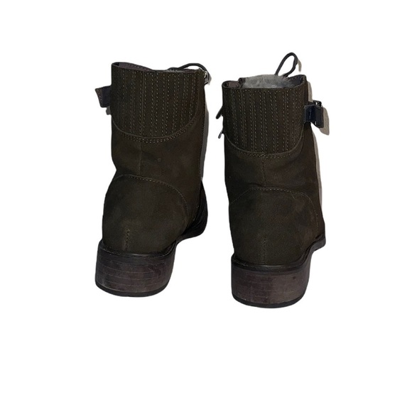 Emu Australia Waldron Suede Waterproof Boots. Size 9W - Picture 13 of 13